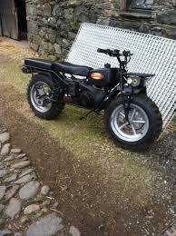 Less than 24 hours on machine. Rokon Scout Mini Bike Motor Scooters Motorcycle