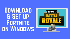 Fortnite is the completely free multiplayer game where you and your friends can jump into battle royale or fortnite creative. How To Download And Setup Fortnite Free Windows 10 8 7 Youtube