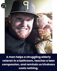 Act of Kindness Towards a Vietnam Veteran at Zaxby's