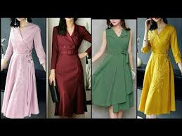 Gorgeous Fabulous And Elegant A Line Cocktail Formal Dress Design Youtube A Line Cocktail Dress Dresses Designer Dresses