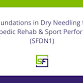 Learn Dry Needling (SFDN1) in Dallas, TX on March.... event in McKinney, TX