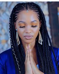 Braiding is a hairstyle that is here to stay. Style Connoisseur On Instagram Beautiful Cornrow Braid Styles Braided Hairstyles Cornrows Braids