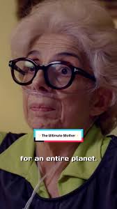 Constance Adams, the ✨ULTIMATE MOTHER✨ From Earth to space and back ag...