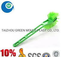 Plastic Brush Injection Mold Toilet Brush Mould Manufacturer