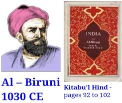 Kitab Ul Hind | Book Review | Al Bairuni | Outreach Discussion Forum -  Youtube