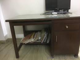 Find the best study table price! Study Table Used Home Office Furniture In Delhi Home Lifestyle Quikr Bazaar Delhi