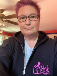 Our Kitchener, Ontario, Canada, associates are standing up for breast  cancer awareness. Thank you for supporting #PenskePinkOut25.