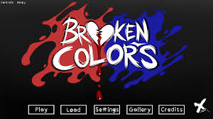 Broken Colors by The ⁍ Ink ⁌ Room
