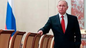 Vladimir vladimirovich putin (владимир владимирович путин; Vladimir Putin Plots To Remain Russia S Puppet Master Financial Times