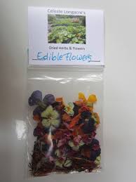 If you want to find out more about flower services, please follow the link next to my user name. Buy Dried Herbs And Edible Flowers From Celeste S Farm Celeste Longacre