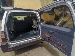 Car rental terms and conditions are clear and easy to understand. Enough Cargo Space And Gear To Get You Unstuck Of Fix A Flat Tire Which We Had To Do Picture Of Arusha Car Rental Safaris Tripadvisor