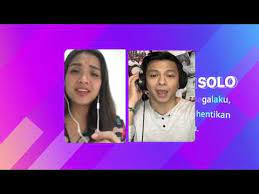 Bagian ini menampilkan info tentang musik yang terdengar dalam video, seperti judul lagu dan nama artis. Smule Nyanyikan Lagu Karaoke Free Rekam Videoke Aplikasi Di Google Play