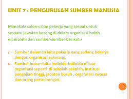 Contoh assignment sumber manusia contoh 317 mp3 & mp4. Managemente3007 Unit 7 Ppt Download