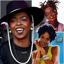 Happy 50th Birthday to Lauryn Hill. ኢጠጠያቁ