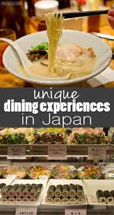 Must Have Eating Experiences In Japan Nourriture Du Japon Voyage Gourmand Voyage Japon