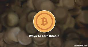 You could make money with bitcoin by investing in startups, companies, stocks, or even blockchain development itself. How To Make Money With Bitcoin How To Work With Bitcoin And Earn