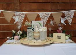 If a rustic theme's more your style, you'll find bohemian inspired prints, hessian fabric table runners, miniature bunting and pretty heart shaped wooden confetti table. Vintage And Rustic Wedding Table Decorations Australia Shop Online