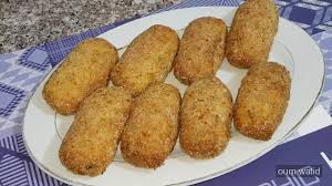 اصابع الشيفلور في الفرن مطبخ ام وليد Baked Cauliflower Cooking Cuisine
