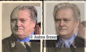 I believe Steve Bannon is the reincarnation of Carl Georg Röver