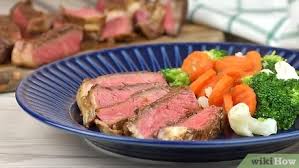Remove from pan and let rest 5 minutes before cutting. How To Cook Steak In A Frying Pan 13 Steps With Pictures