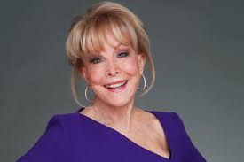 I Dream of Jeannie's Barbara Eden Celebrates 93rd Birthday (Exclusive)