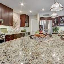 Juparana St Cecilia Kitchen Cabinets And Countertops Granite Slab Natural Granite