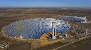 Image result for World's Largest Solar Kitchen