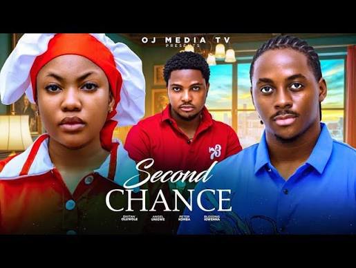 The Second Chance 1 - 3