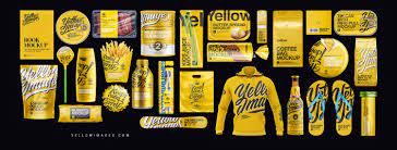 Download Mockups On Yellow Images Home Facebook
