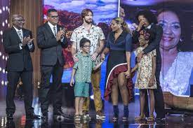 2,066,818 likes · 16,720 talking about this. Gaby Amarantos Se Emociona Com Show Do Filho No Tamanho Familia Tv Gshow