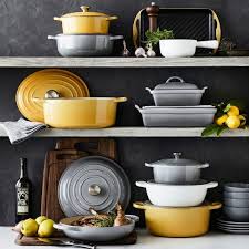 Le Creuset Heritage Stoneware Rectangular Covered Casserole Williamssonoma Le Creuset Kitchen Le Creuset Cookware Creuset