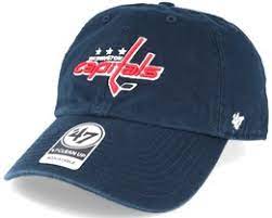 Ilya samsonov became the first goaltender in franchise history to record a shutout in a. Washington Capitals Caps Capitals Caps Auf Lager Hatstore