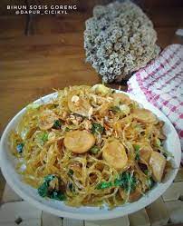 Resep Bihun Goreng C 2020 Brilio Net Instagram Yoanitasavit Instagram Purtirenkganis Resep Masakan Asia Resep Masakan Jepang Resep Makanan Sehat
