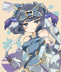 When the summer heat strikes, breaking out a fan is one of the few things you can do to keep cool. Puzzle Dragons Fanart Page 11 Zerochan Anime Image Board