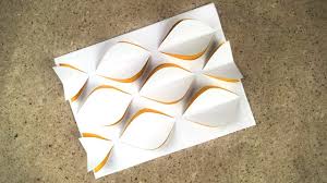 Card making tips card making tutorials card making techniques making ideas pop up cards cute cards diy cards fancy fold cards folded cards. 3d Paper Cutting How To Make A Greeting Card 3d Wall Art Youtube