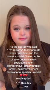 Advocating for Inclusion and Respect: Grace's Inspiring Journey