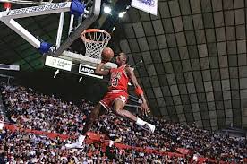 Learn pro vertical jump training tips that add inches what vertical do i need to dunk?? What Was Michael Jordan S Vertical Leap And How Did He Learn To Jump So High Interbasket