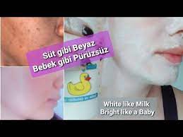 deneyince hak vereceksiniz bebe pudrasi sut ile bebek gibi puruzsuz sut gibi beyaz ciltbeyazlatma youtube cilt beyazlatma cilt bakimi dogal cilt bakimi