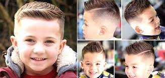 The textures are cool, and this is the type of haircut that can easily pass off informal and casual gatherings. Little Boy Haircuts 2020 Promotions
