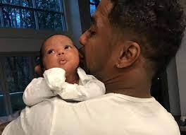 Real Housewives Of Atlanta Alum Kenya Moore Shares Lovely Family Picture With Marc Daly Ahead Of Baby Brooklyn S Firs Daddy Goals Dad Baby Cute Baby Pictures