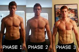 build muscle get ripped at home