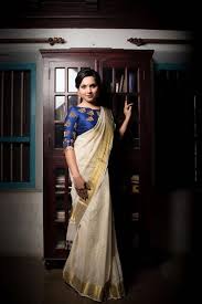 4.2 out of 5 stars. 100 Kerala Traditional Mallu Style Ideas In 2021 Set Saree Kerala Saree Saree Designs