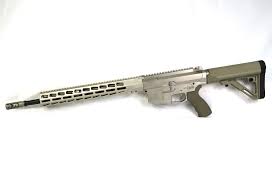 WMD Guns “Big Beast” NiB-X .308/7.62x51 Billet Carbine 18” FDE - wmdguns.com