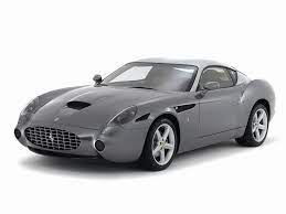 Designed to recall the 250gtz and commemorate the 50th anniversary of the 250 range. 2006 Ferrari 575 Gtz Ferrari Supercars Net