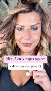 Trois petites étapes pour défier le temps : si t’as + 40 ans, ce geste va  t’offrir un effet lift bluffant, juste avec du maquillage. #makeuphack  #makeupover40