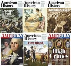 The preview edition of gina and adam's new book, the complete guide to google wave, i. American History Full Year 2019 Collection Free Pdf Magazine Download