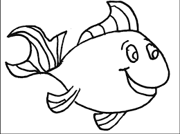 Little Miss Glamour Goes To Kindergarten Fish Coloring Page Free Printable Coloring Pages Fish Printables