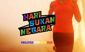 Oleh yang demikian, hari sukan negara di jadikan agenda nasional yang selari dengan matlamat negara ke arah wawasan 2020. Sambutan Hari Sukan Negara Dibatalkan