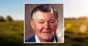 Van K Haderlie Obituary October 15, 2014