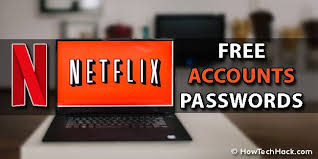 Updated Free Netflix Account Passwords Premium February 2019 Netflix Account And Password Netflix Premium Netflix Account